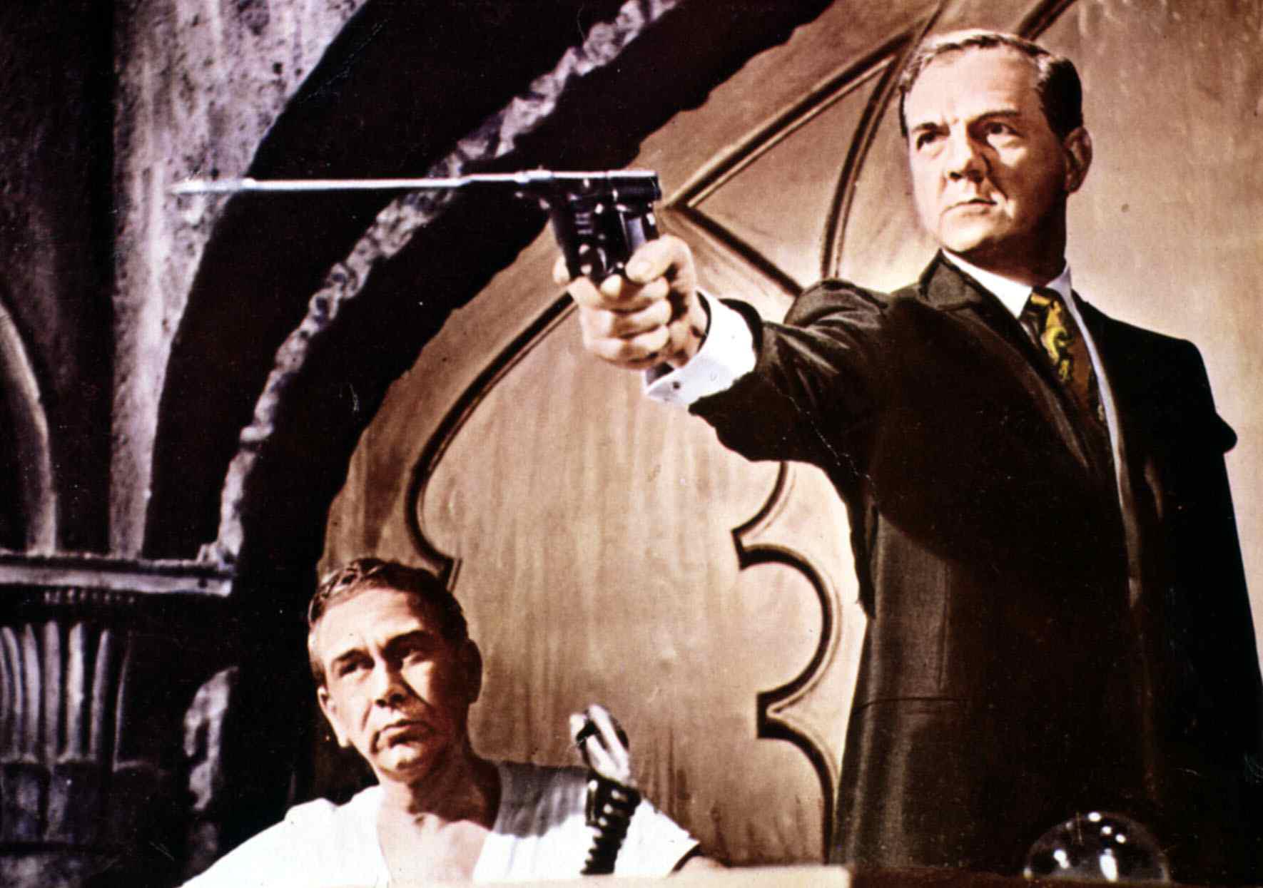 Murderers' Row (1966) Screenshot 1 