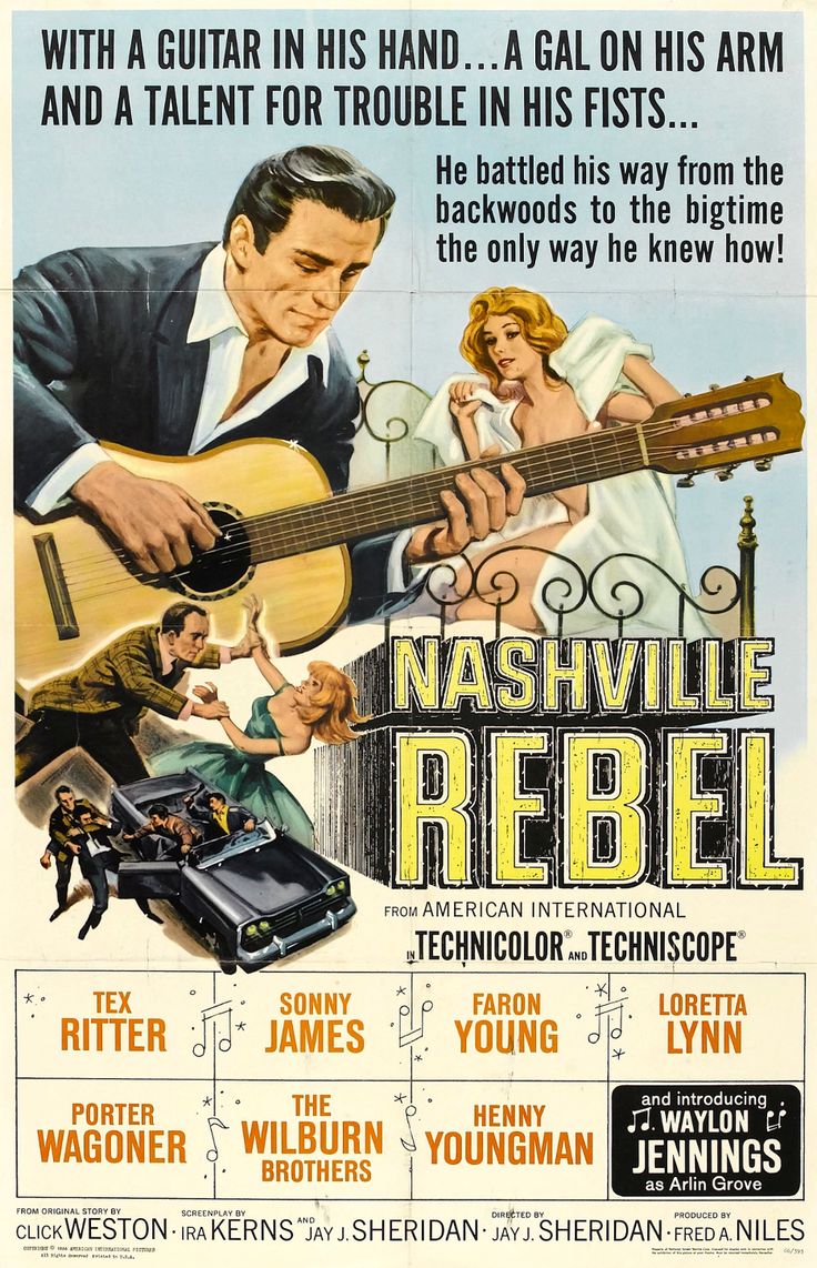 Nashville Rebel (1966) Screenshot 2