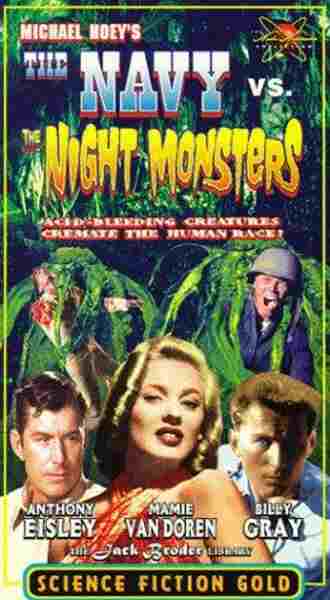 The Navy vs. the Night Monsters (1966) Screenshot 2