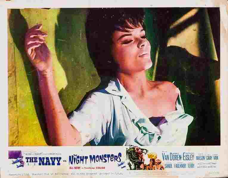 The Navy vs. the Night Monsters (1966) Screenshot 3
