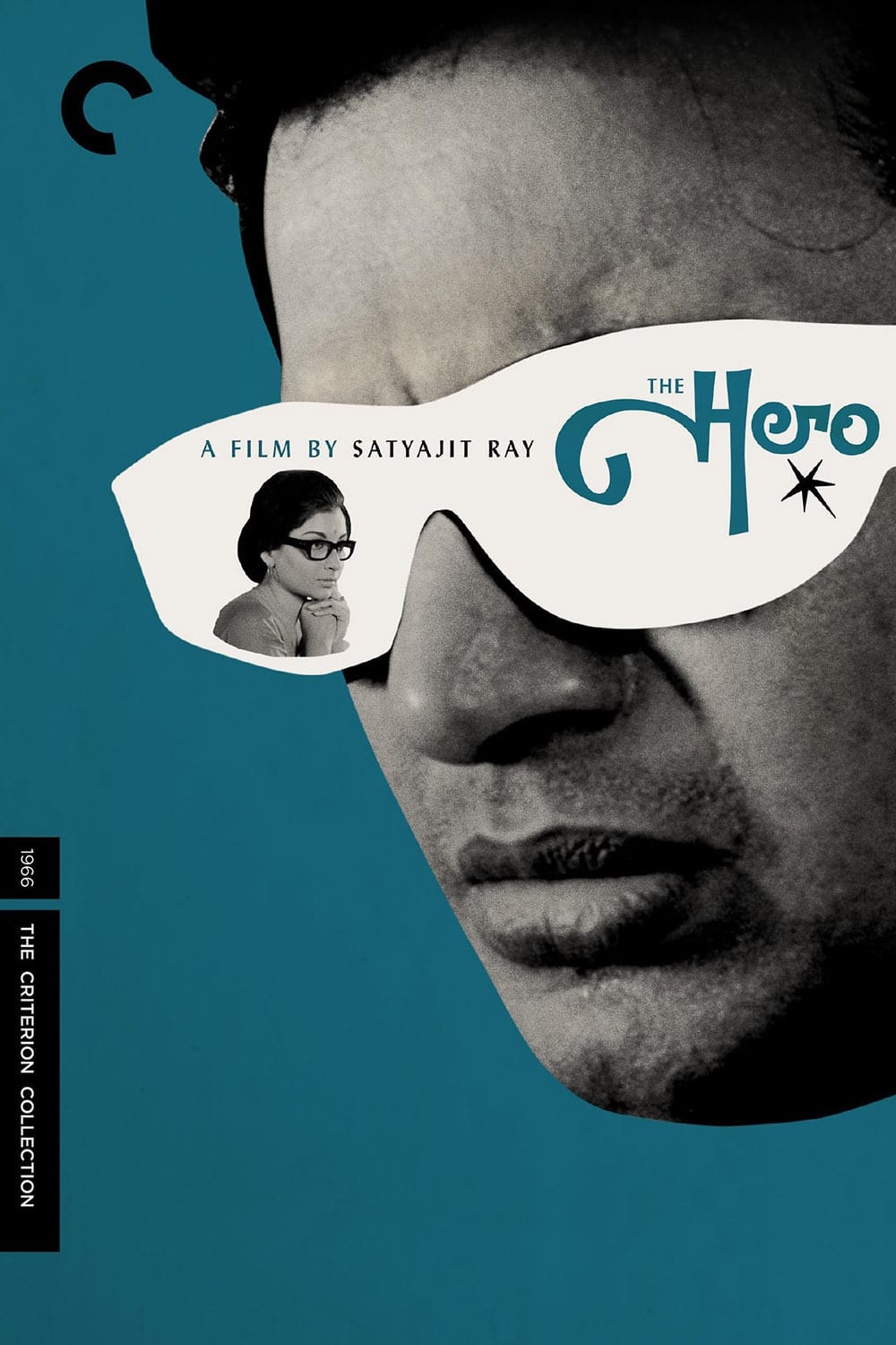 Nayak: The Hero (1966) with English Subtitles on DVD on DVD