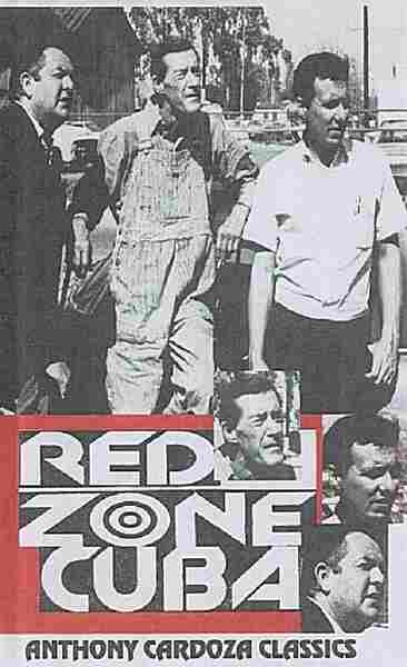 Red Zone Cuba (1966) Screenshot 1