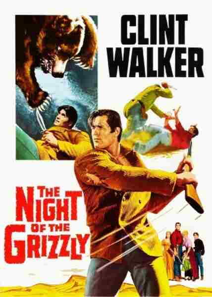The Night of the Grizzly (1966) Screenshot 2