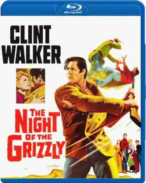 The Night of the Grizzly (1966) Screenshot 3