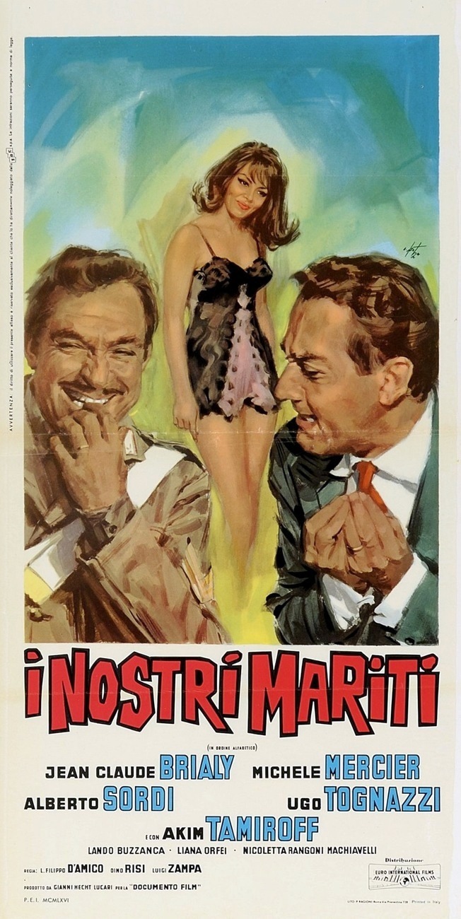 I nostri mariti (1966) with English Subtitles on DVD on DVD