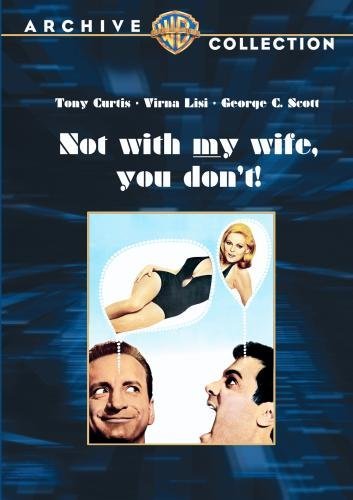 Not with My Wife, You Don't! (1966) Screenshot 2 