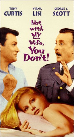 Not with My Wife, You Don't! (1966) Screenshot 3 