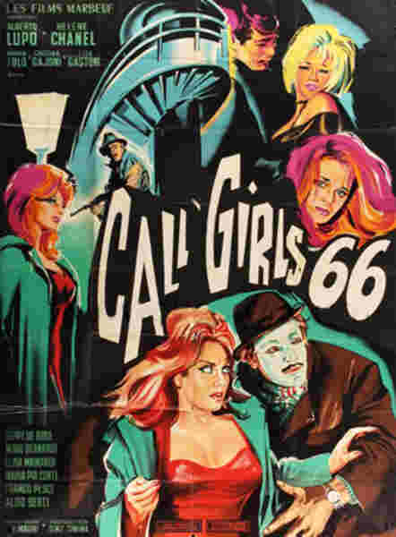 Night of Violence (1965) Screenshot 1