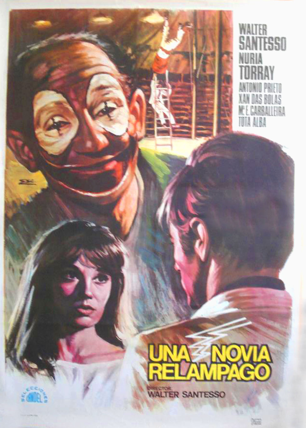 Eroe vagabondo (1966) Screenshot 1 