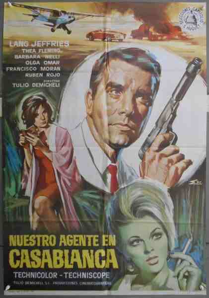 The Killer Lacks a Name (1966) Screenshot 1