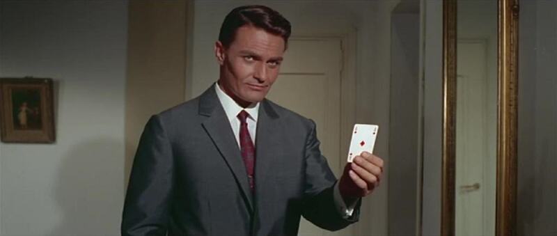 Operation Poker (1965) Screenshot 1