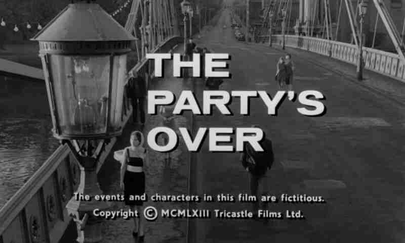 The Party's Over (1965) Screenshot 3