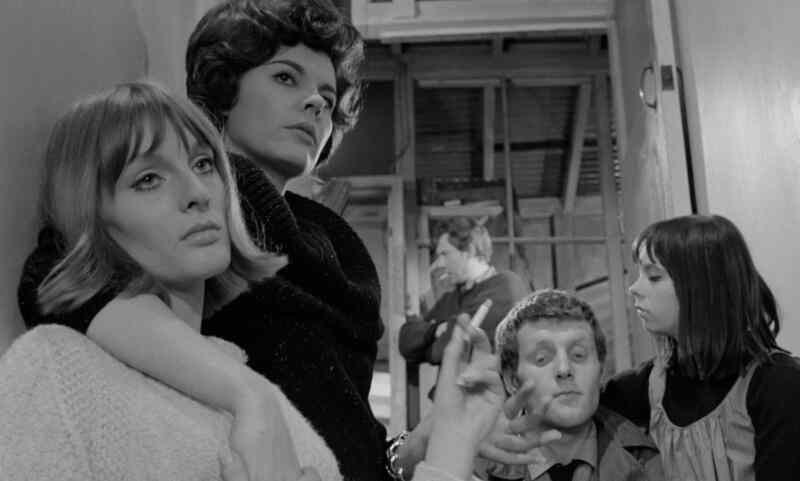 The Party's Over (1965) Screenshot 4