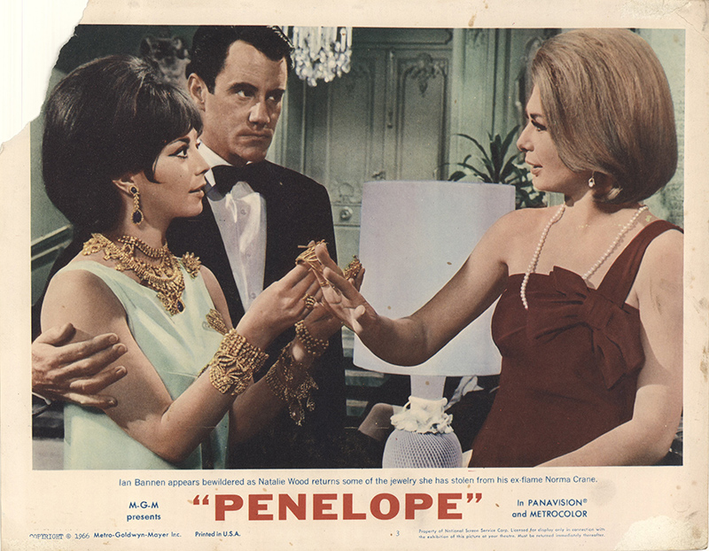 Penelope (1966) Screenshot 5 
