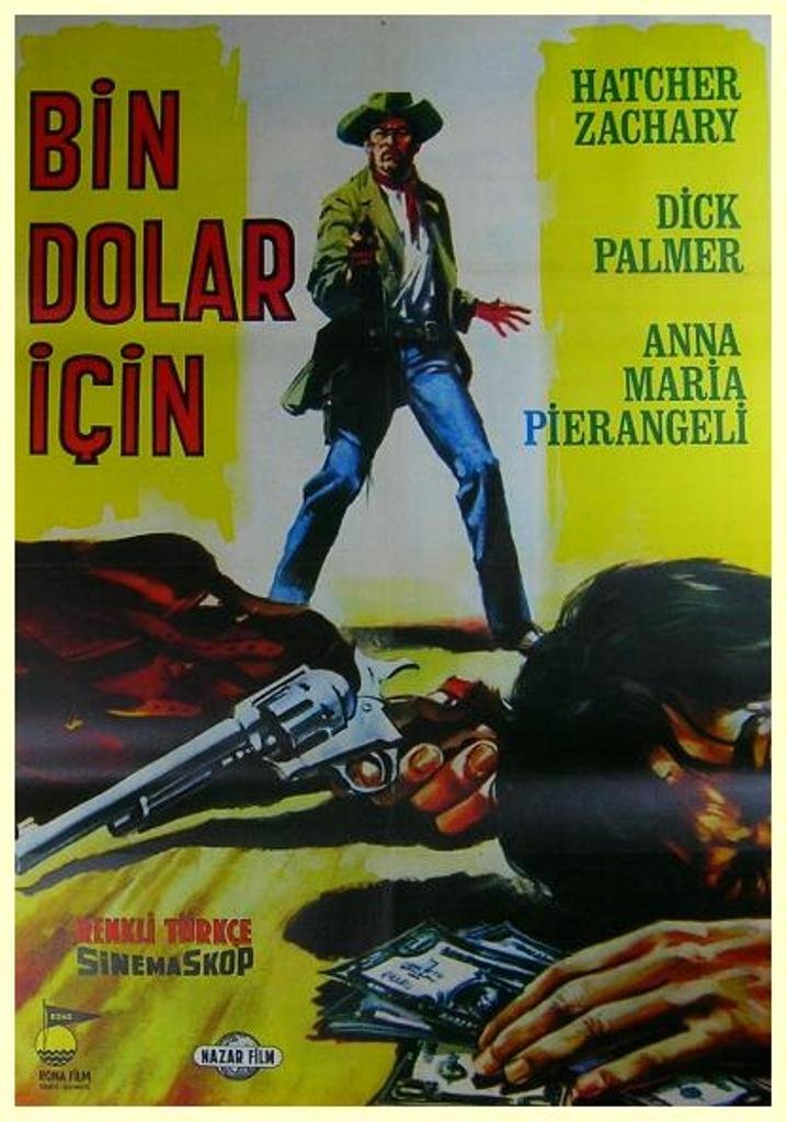 For One Thousand Dollars Per Day (1966) Screenshot 3 