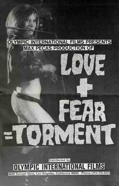La peur et l'amour (1967) Screenshot 1