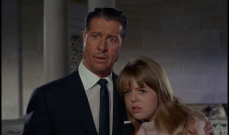 Picture Mommy Dead (1966) starring Don Ameche on DVD DVD Picture Mommy Dead (1966) Screenshot 3