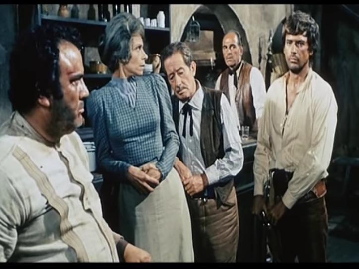 The Ugly Ones (1966) Screenshot 2 