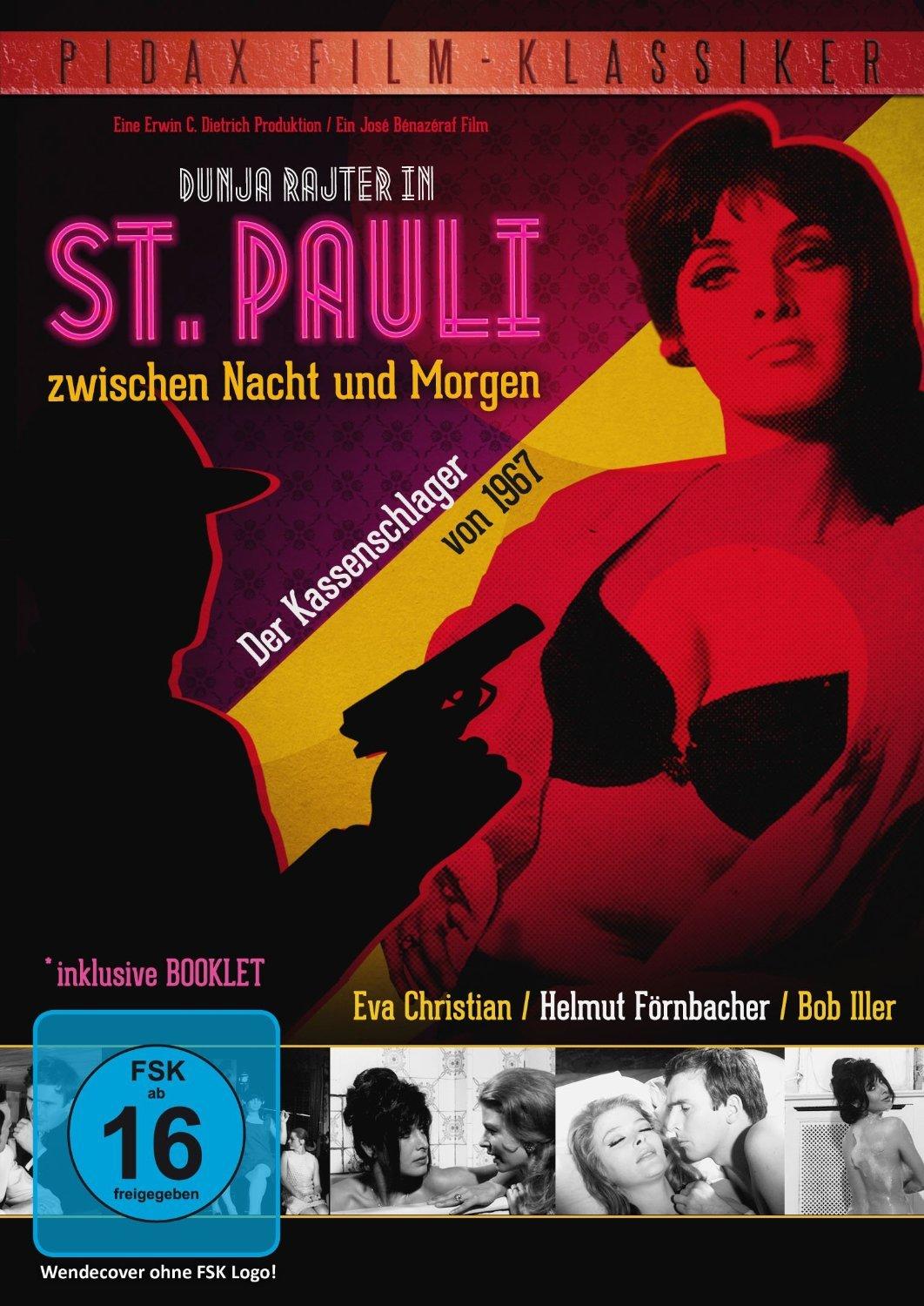 St. Pauli zwischen Nacht und Morgen (1967) with English Subtitles on DVD on DVD