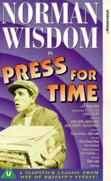 Press for Time (1966) Screenshot 3