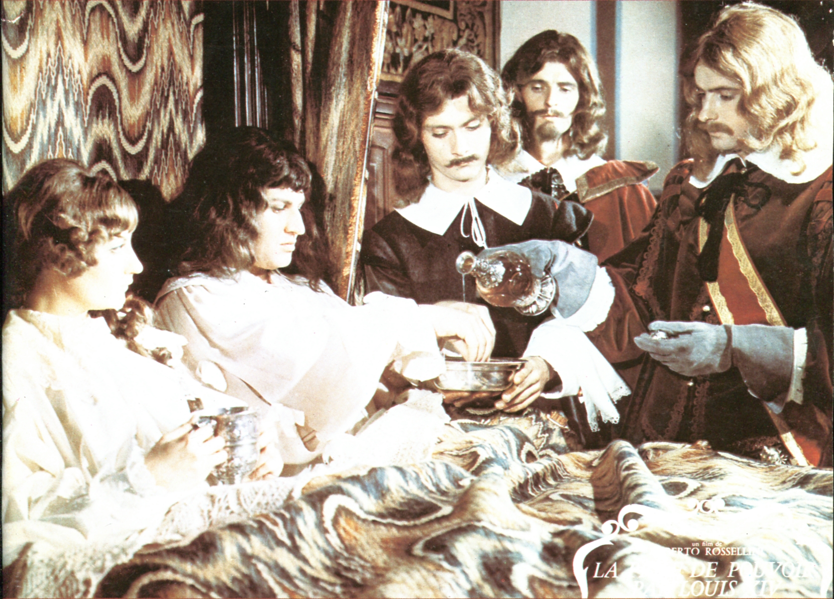 The Taking of Power by Louis XIV (1966) Screenshot 1