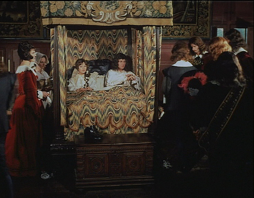The Taking of Power by Louis XIV (1966) Screenshot 3