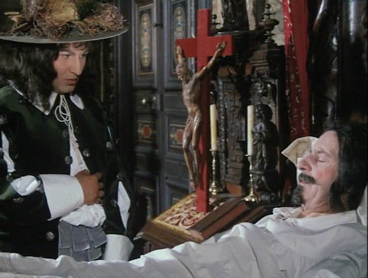 The Taking of Power by Louis XIV (1966) Screenshot 4