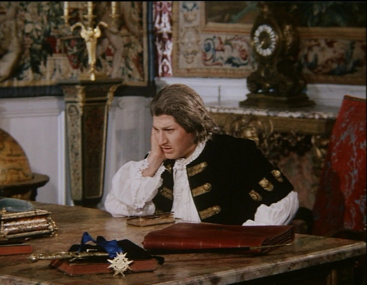 The Taking of Power by Louis XIV (1966) Screenshot 5