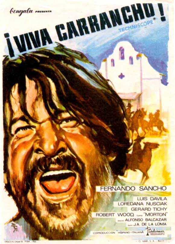 Man from Canyon City (1965) Screenshot 1 