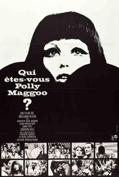 Who Are You, Polly Maggoo? (1966) Screenshot 1