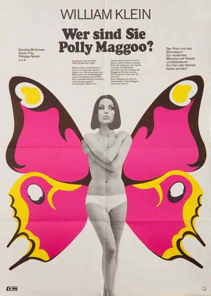 Who Are You, Polly Maggoo? (1966) Screenshot 2