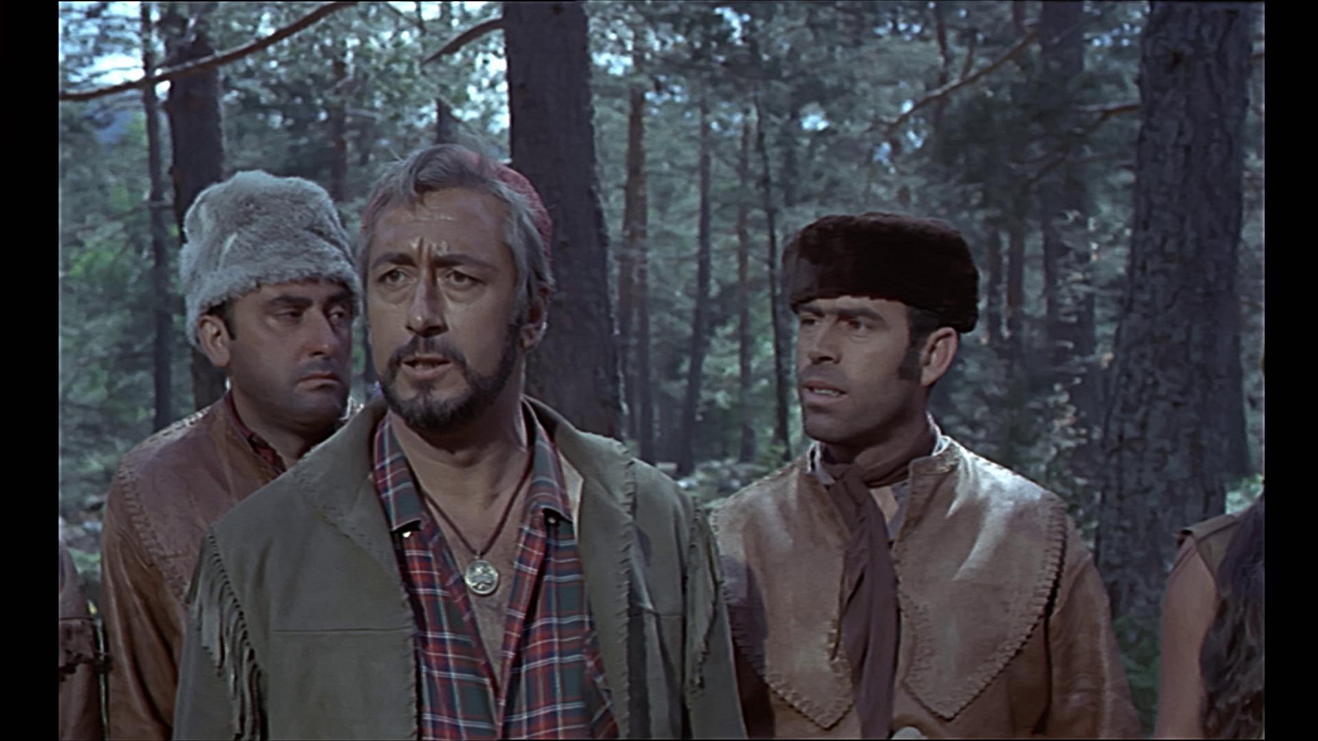 I tre del Colorado (1965) Screenshot 1