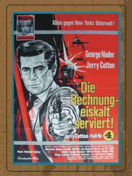 Die Rechnung - eiskalt serviert (1966) Screenshot 1