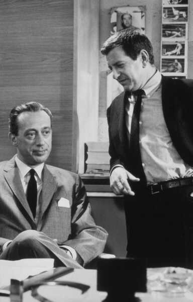 Die Rechnung - eiskalt serviert (1966) Screenshot 4