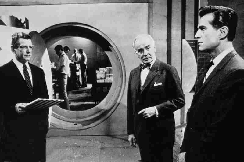 Die Rechnung - eiskalt serviert (1966) Screenshot 5
