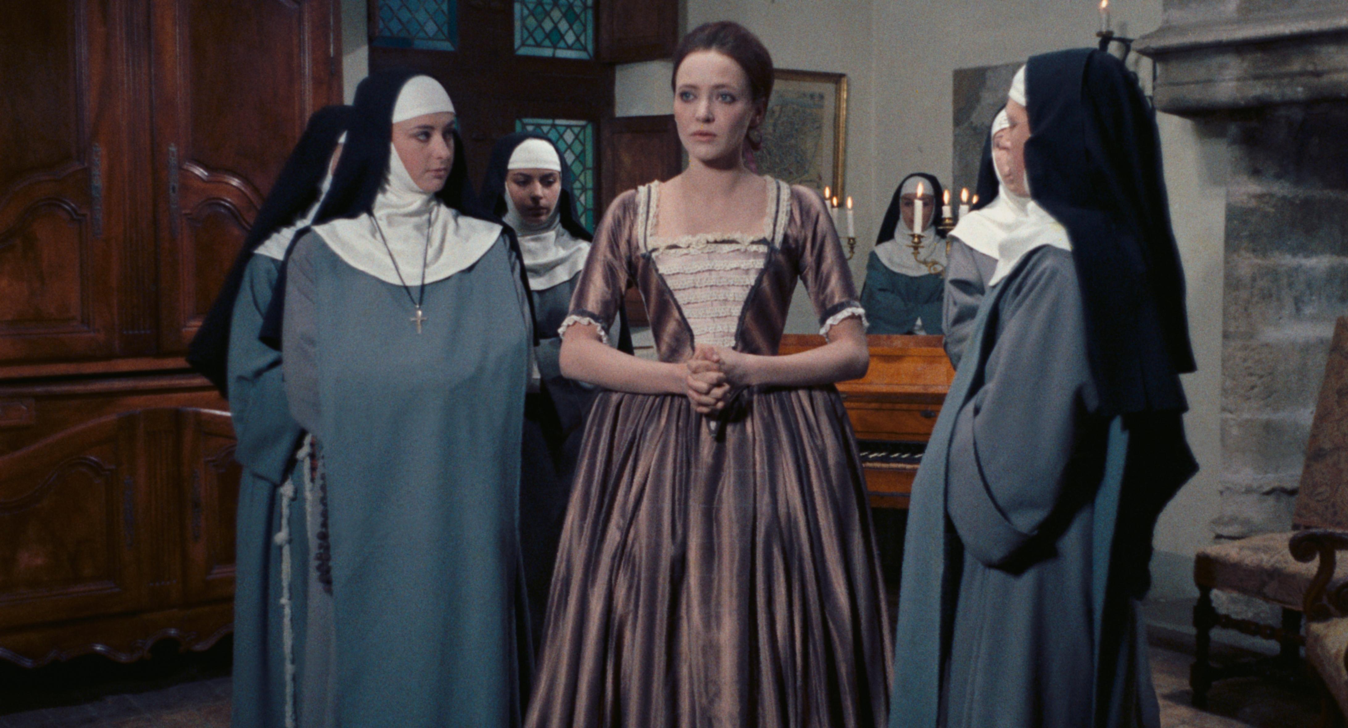 The Nun (1966) Screenshot 1
