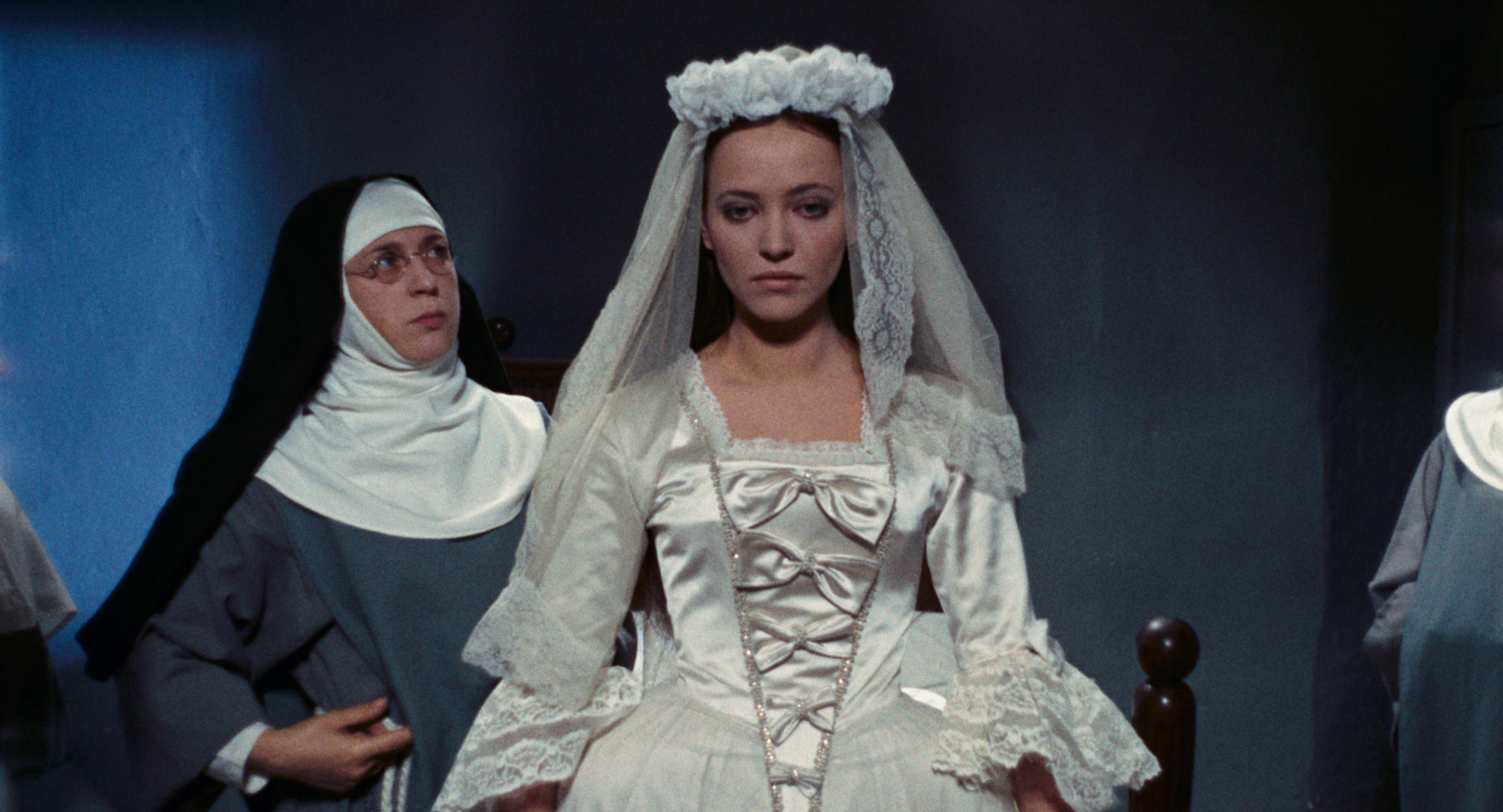 The Nun (1966) Screenshot 2