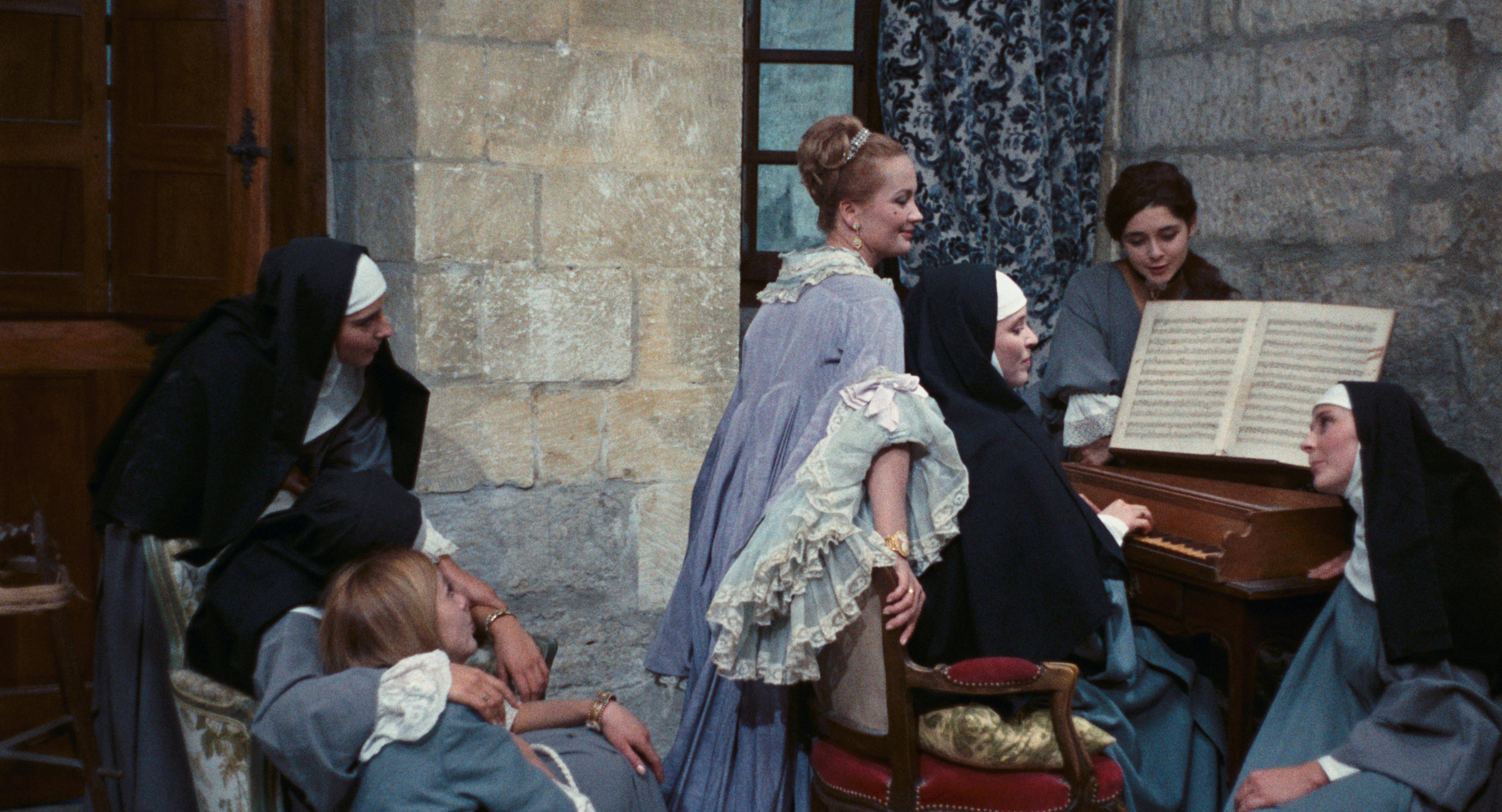 The Nun (1966) Screenshot 3