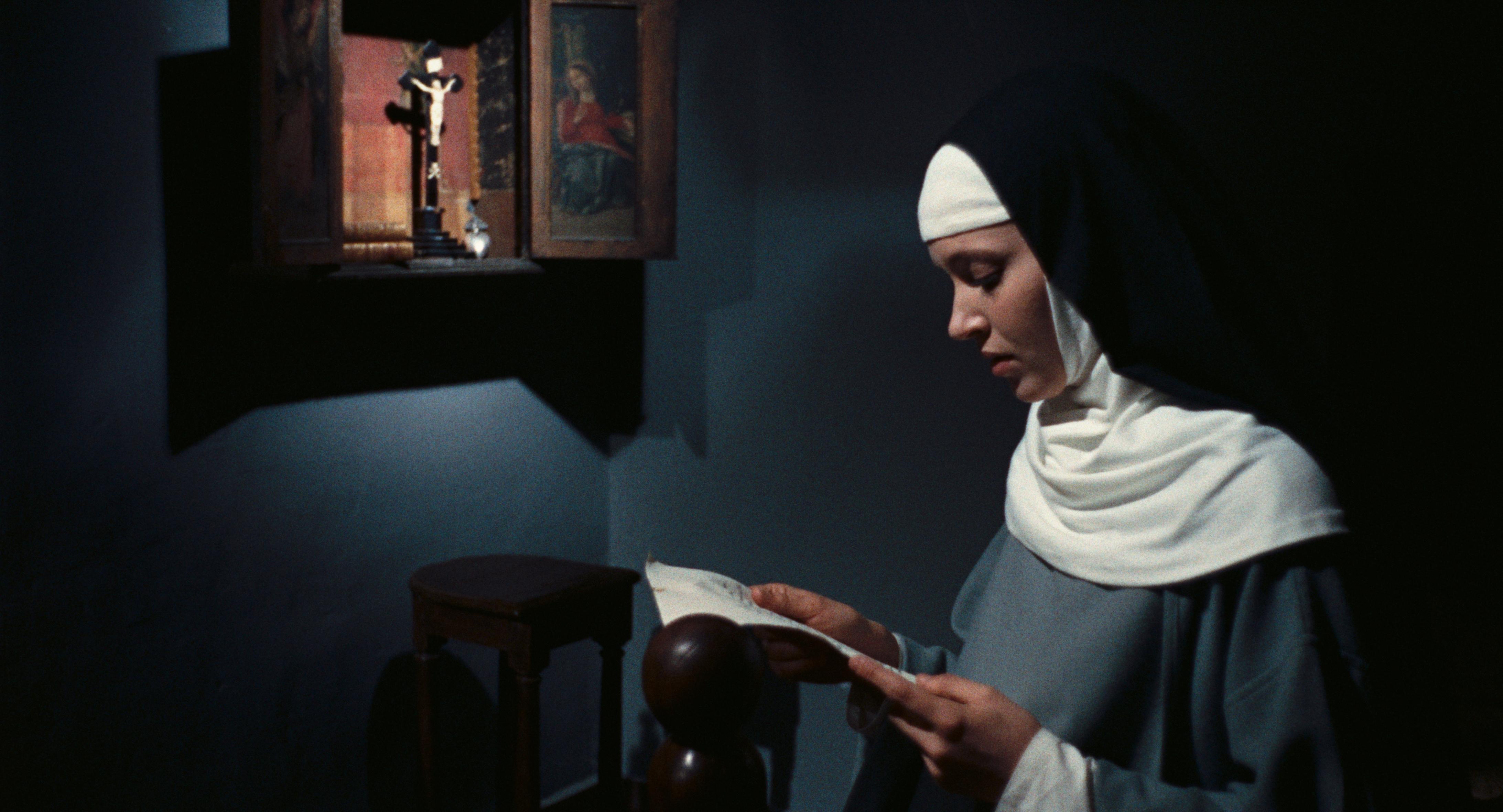The Nun (1966) Screenshot 4