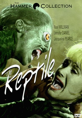 The Reptile (1966) Screenshot 2