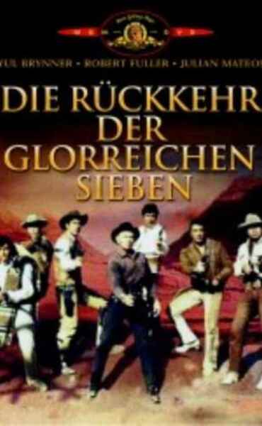 Return of the Seven (1966) Screenshot 3