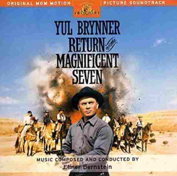 Return of the Seven (1966) Screenshot 5