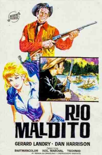 Seven Pistols for a Gringo (1966) Screenshot 1