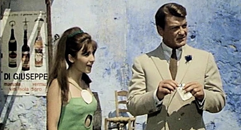 The Saint Lies in Wait (1966) Screenshot 3