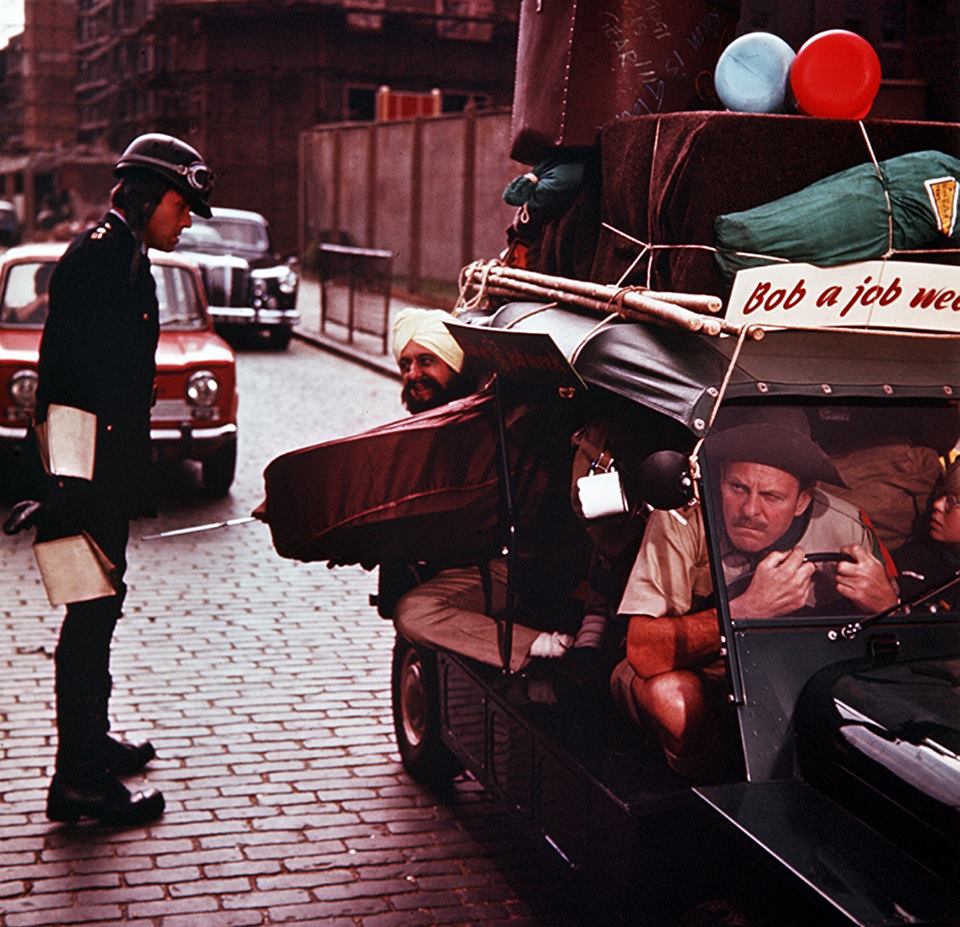 The Sandwich Man (1966) Screenshot 4 