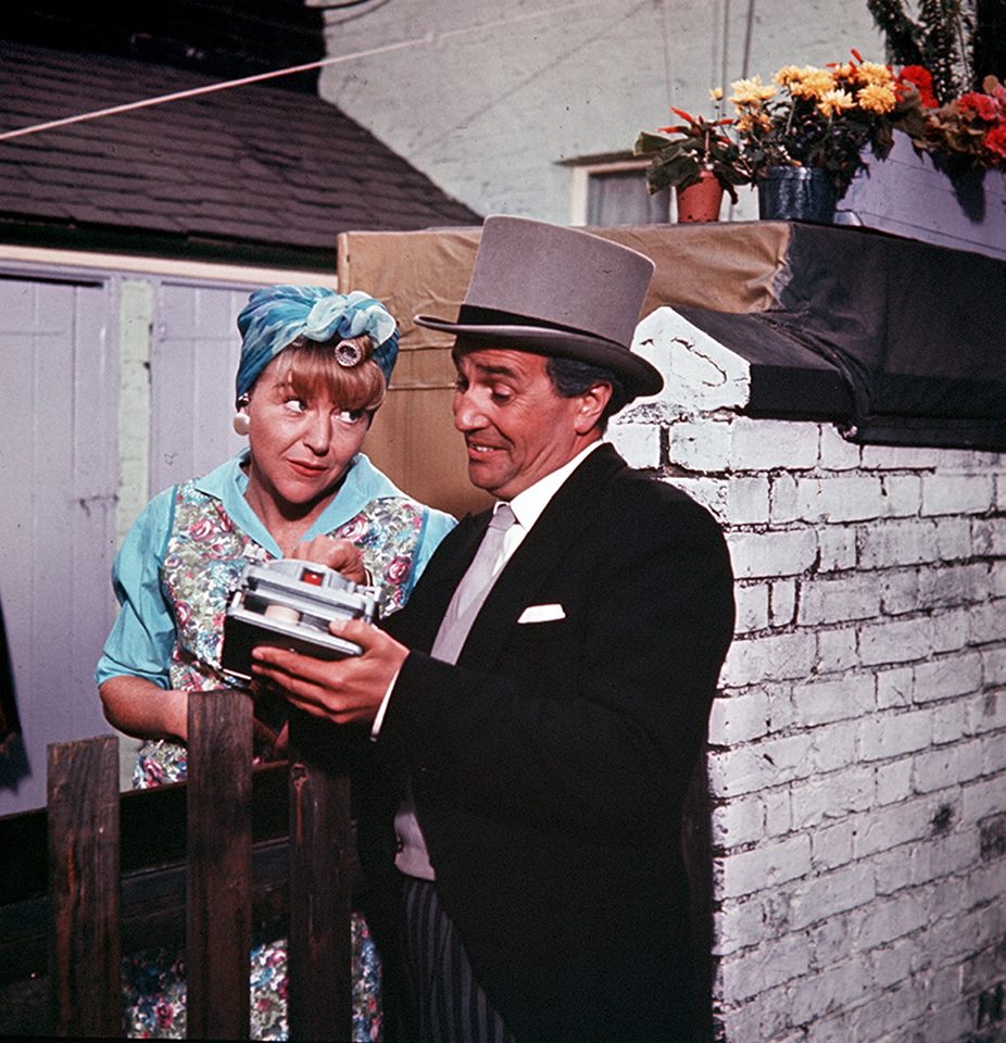 The Sandwich Man (1966) Screenshot 5 