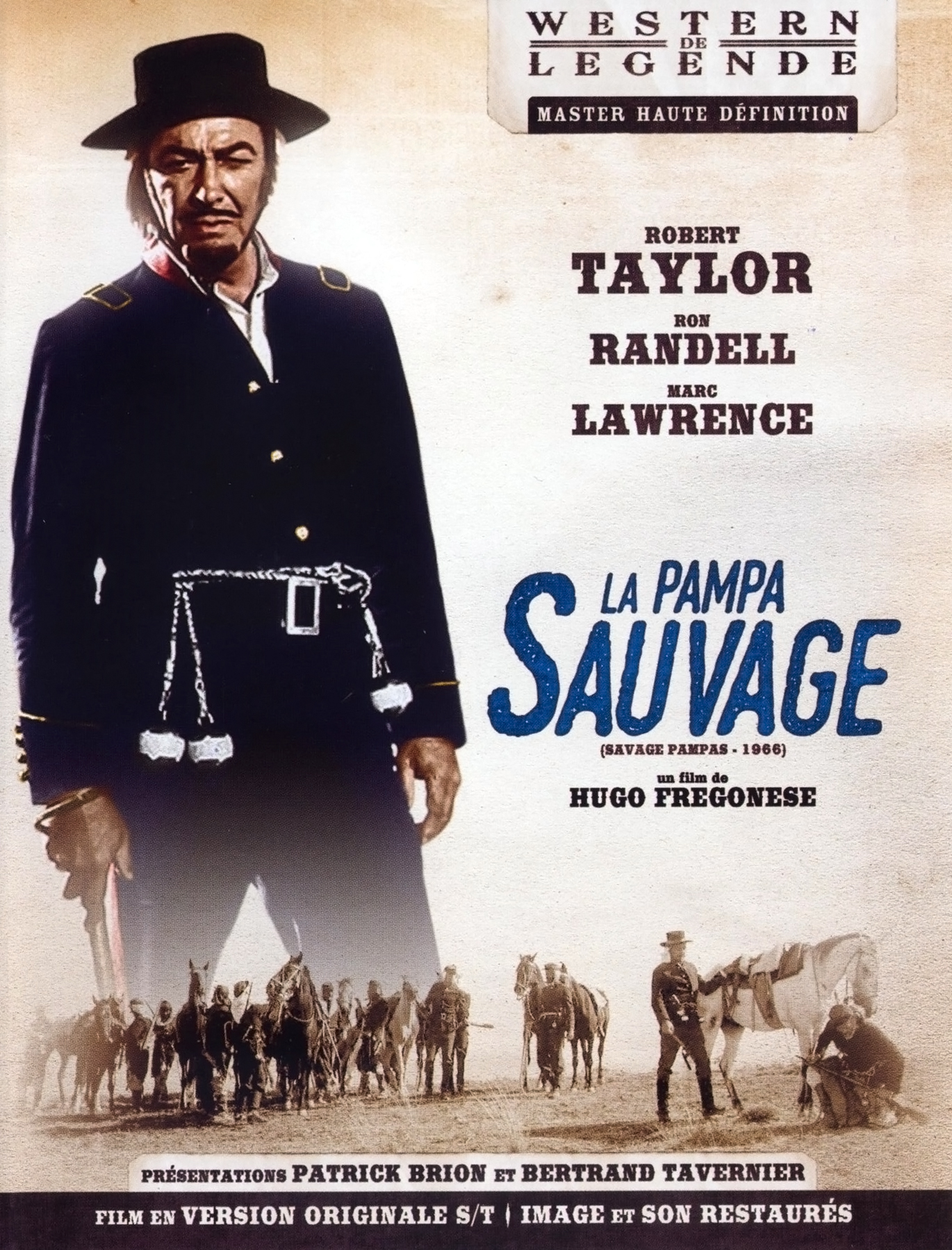 Savage Pampas (1965) Screenshot 5 