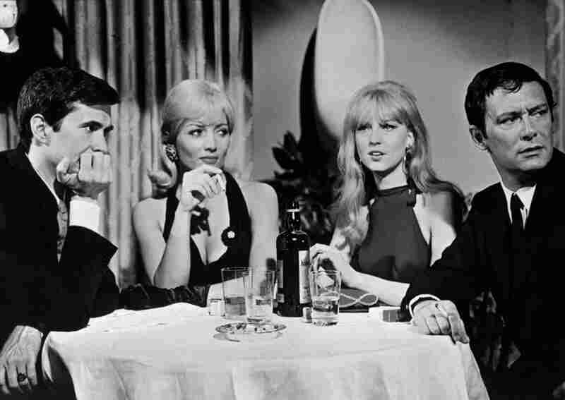 The Champagne Murders (1967) Screenshot 3