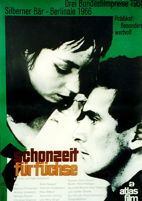Schonzeit für Füchse (1966) with English Subtitles on DVD on DVD