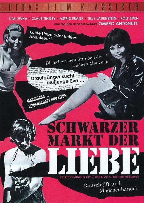 Schwarzer Markt der Liebe (1966) Screenshot 1